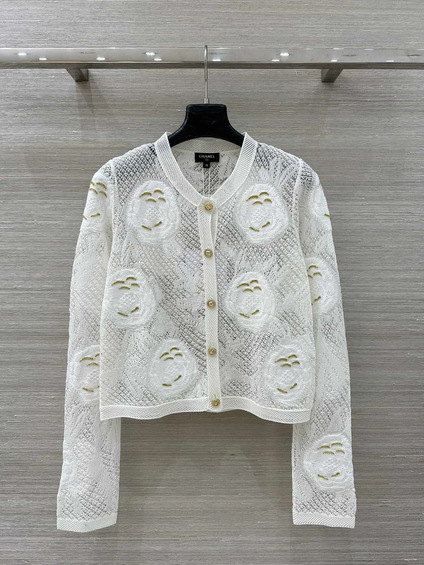 Джемперы И Свитеры Женские Chanel 1056112