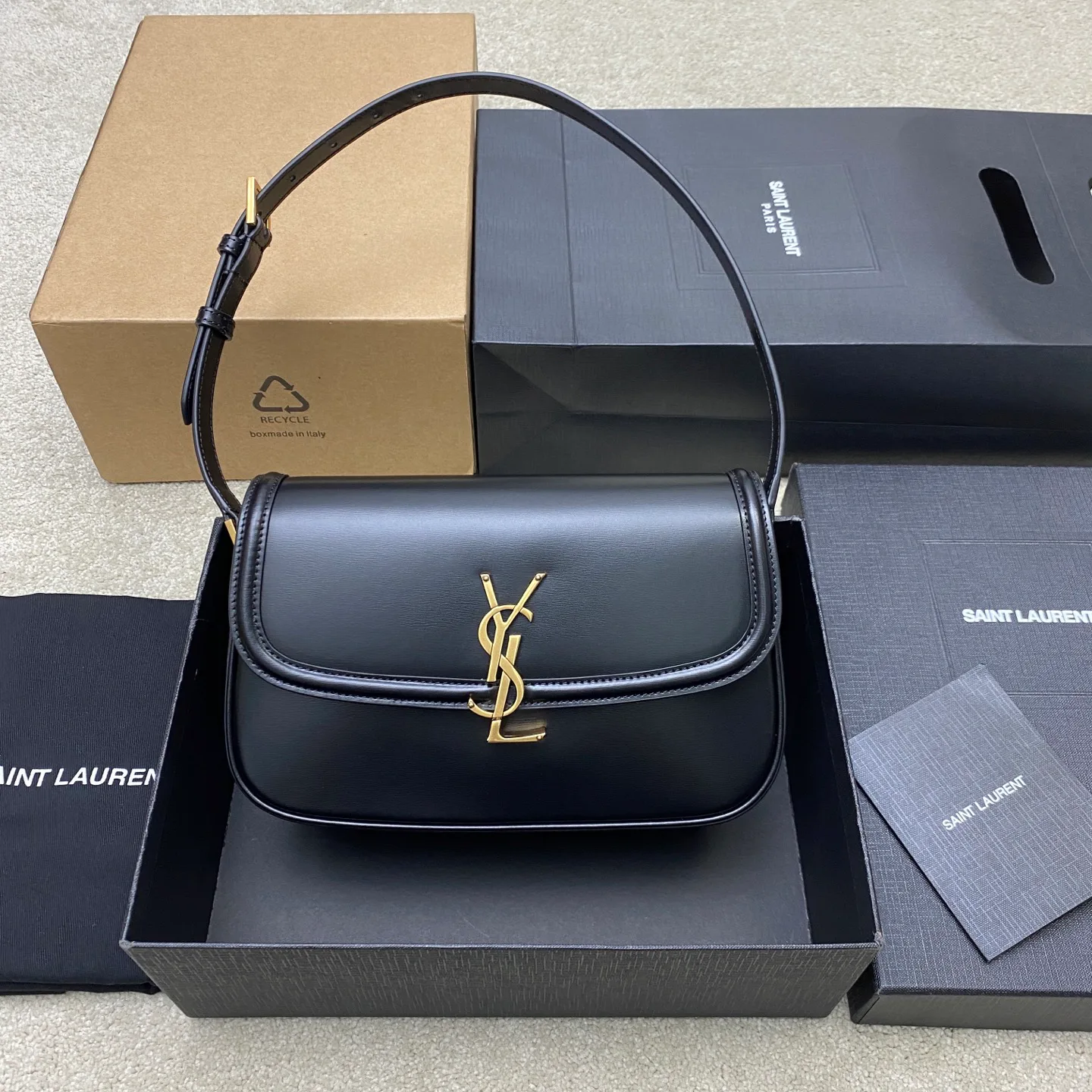 Классические Сумки Женские Saint Laurent 11152492