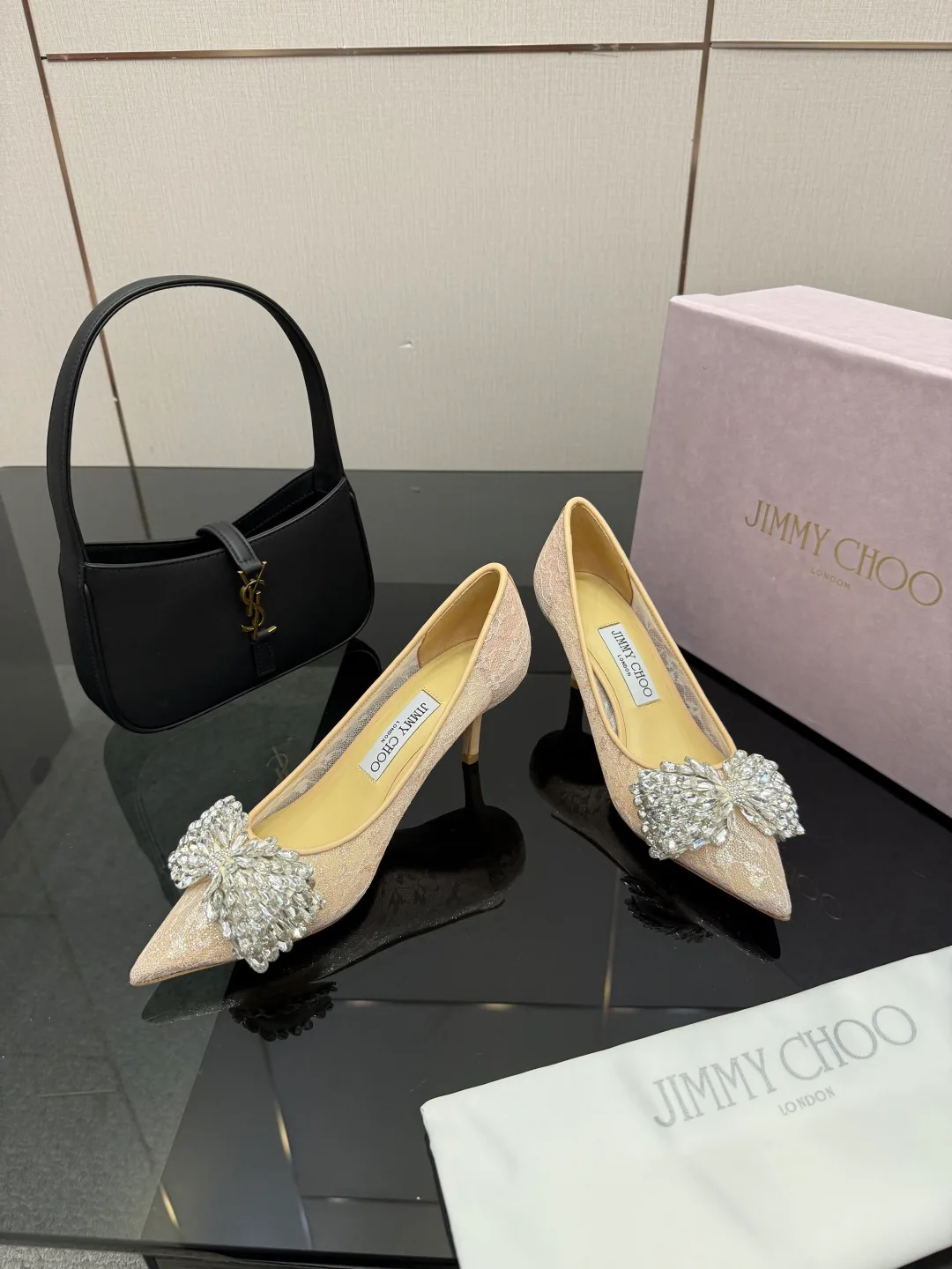 Туфли Женские Jimmy Choo 389211