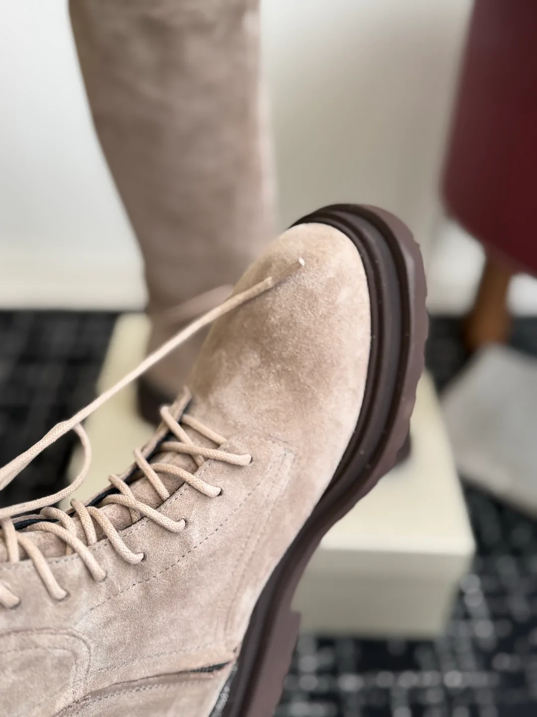 Сапоги Женские Brunello Cucinelli 18260323