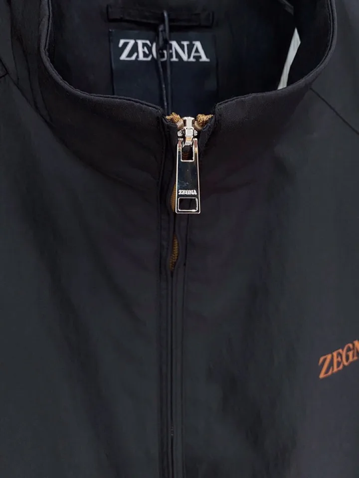 Куртки И Пуховики Мужские Zegna 12876792