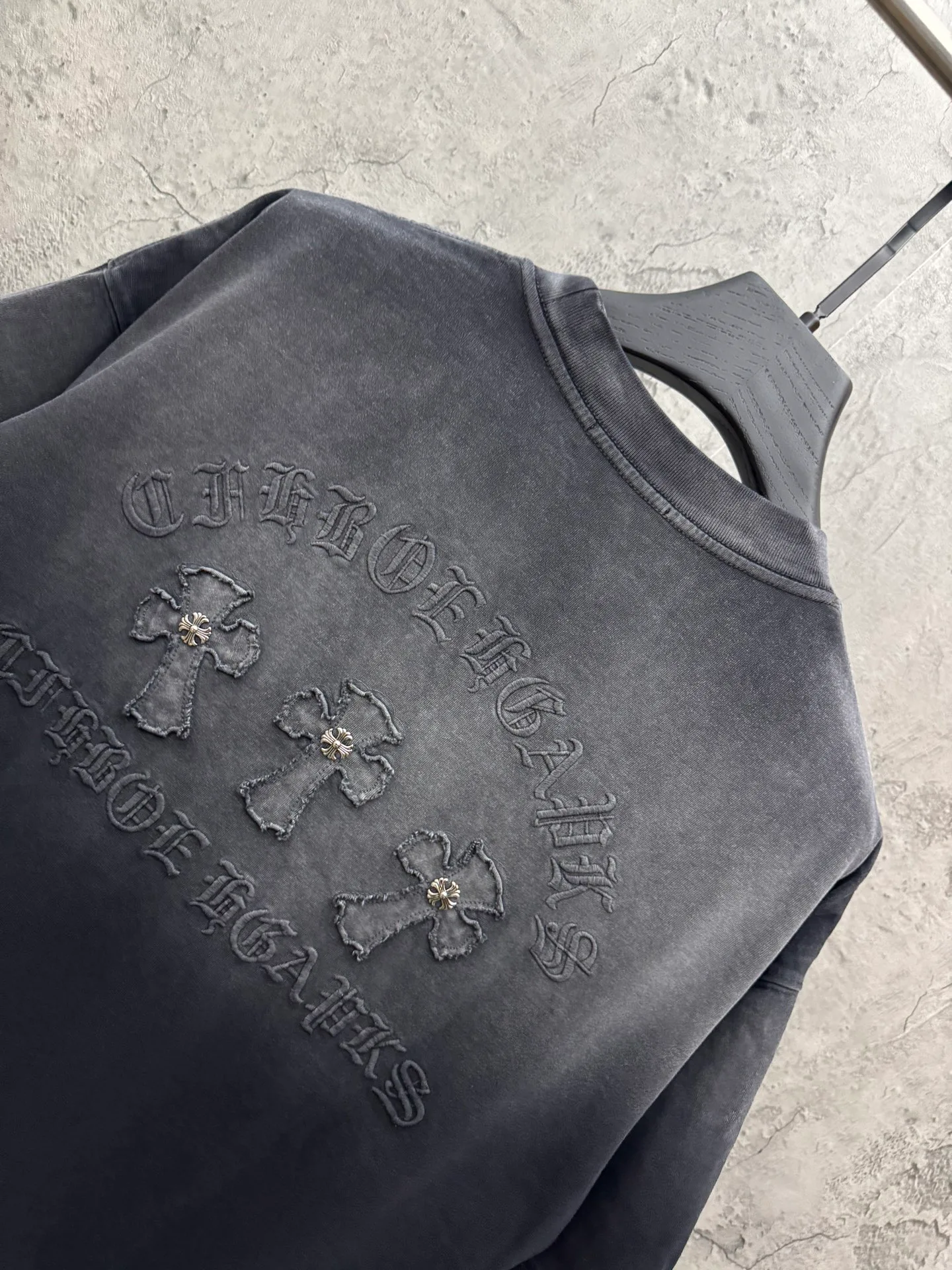 Футболки Мужские Chrome Hearts 11541773