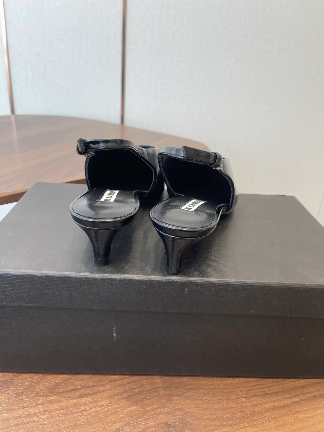 Туфли Женские Jil Sander 1654978