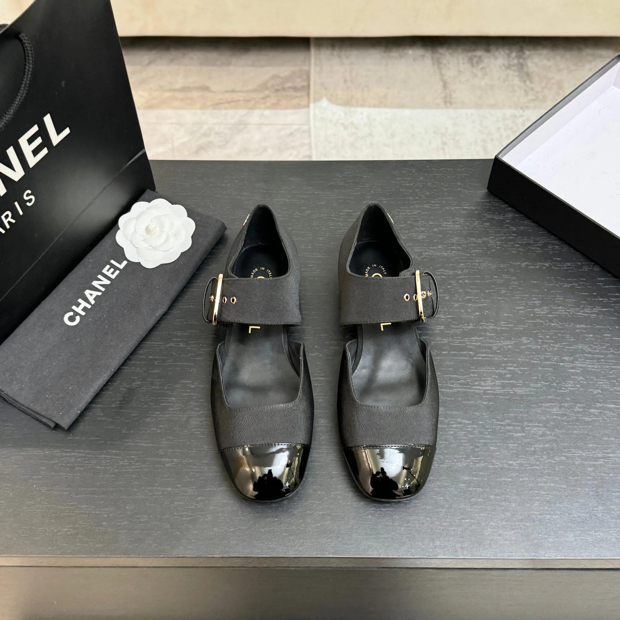 Туфли Женские Chanel 4282195