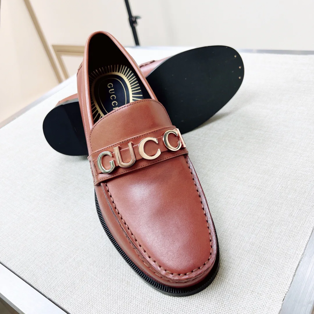 Лоферы И Туфли Мужские Gucci 1020843