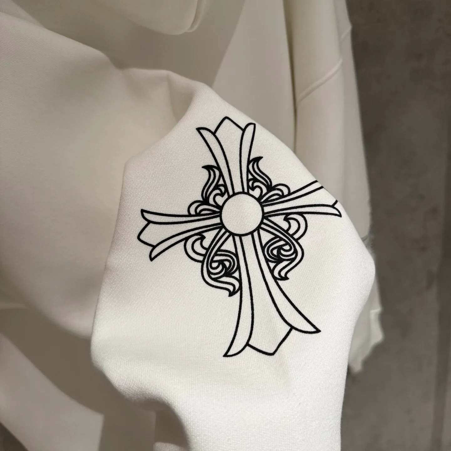 Свитшоты И Худи Мужские Chrome Hearts 19096374
