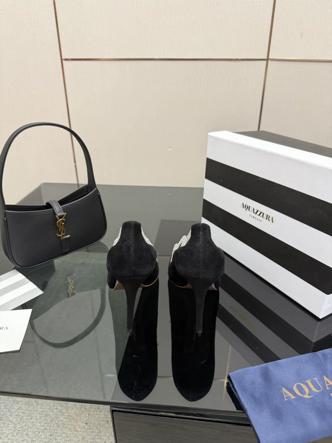 Туфли Женские Aquazzura 1294142