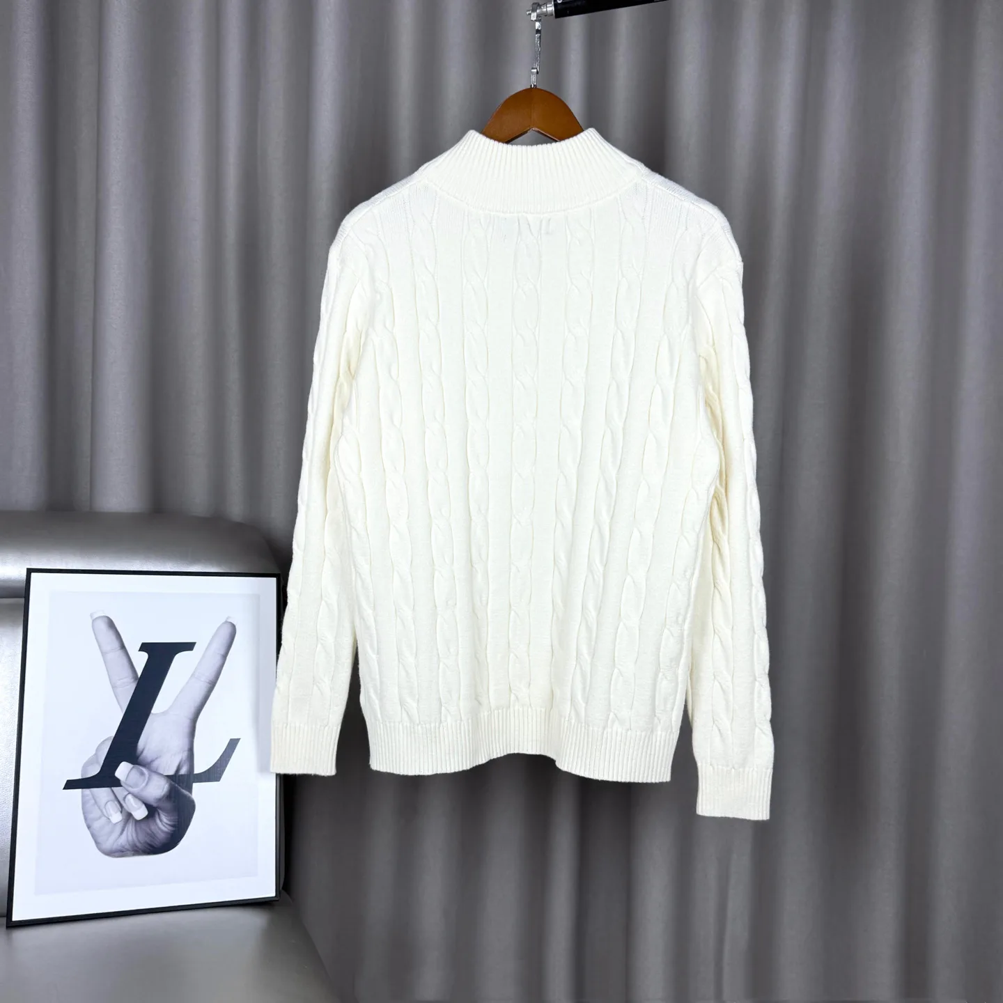 Джемперы И Свитеры Мужские Ralph Lauren 134076