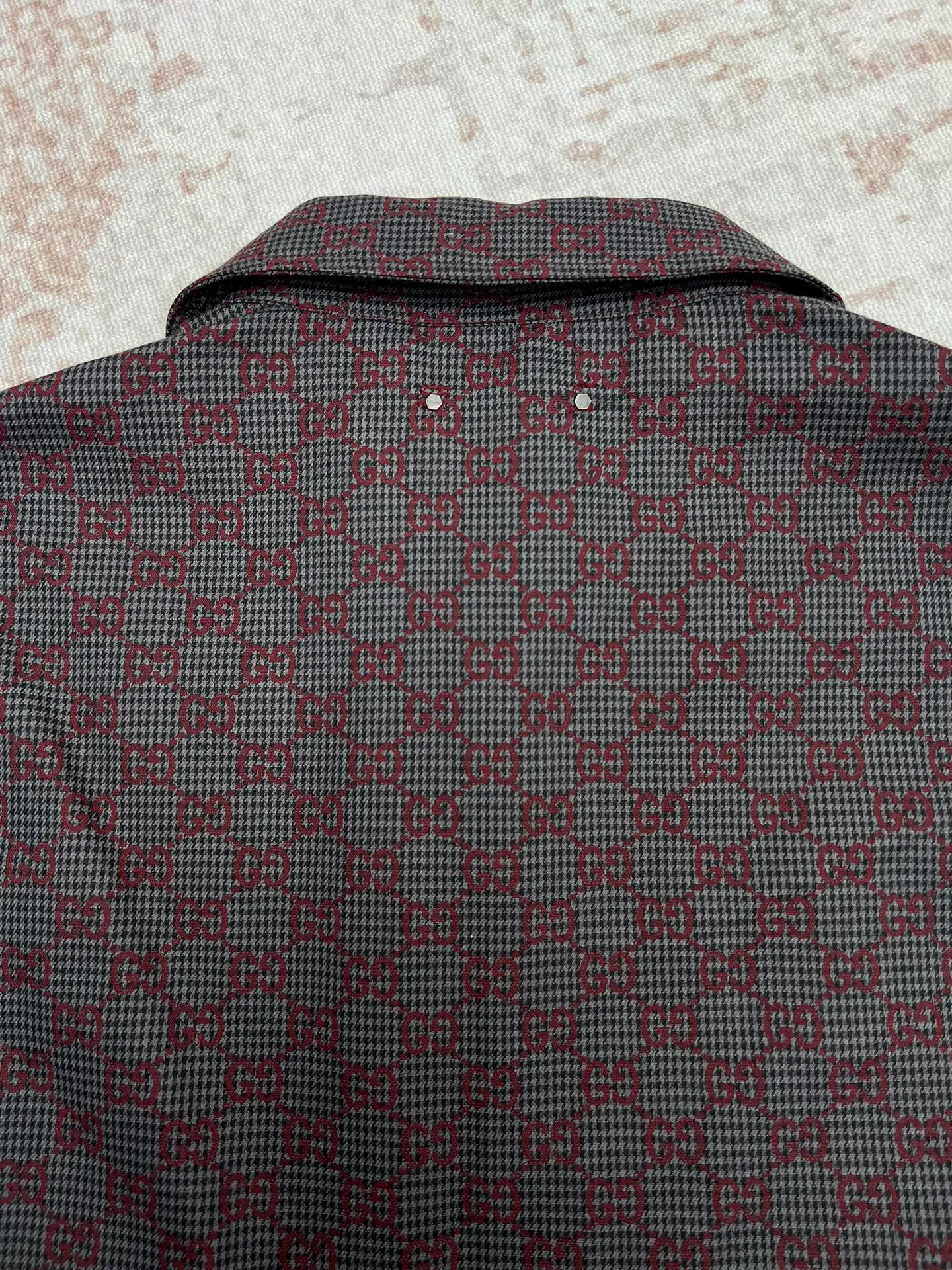 Куртки И Пуховики Мужские Gucci 973108