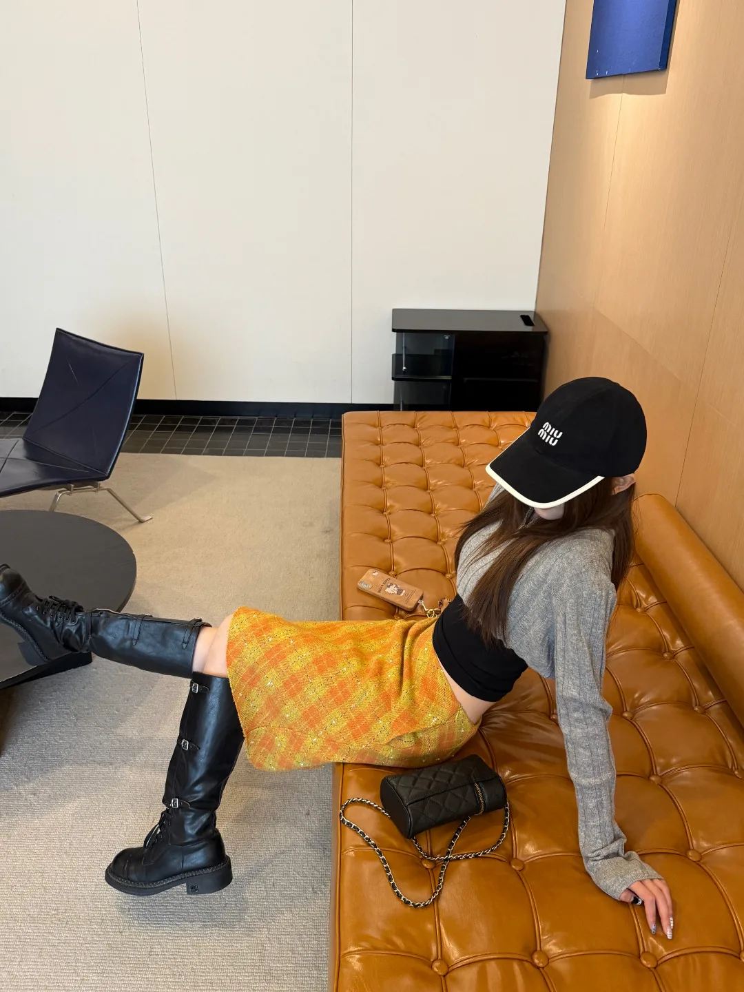 Юбки Женские Miu Miu 1091466