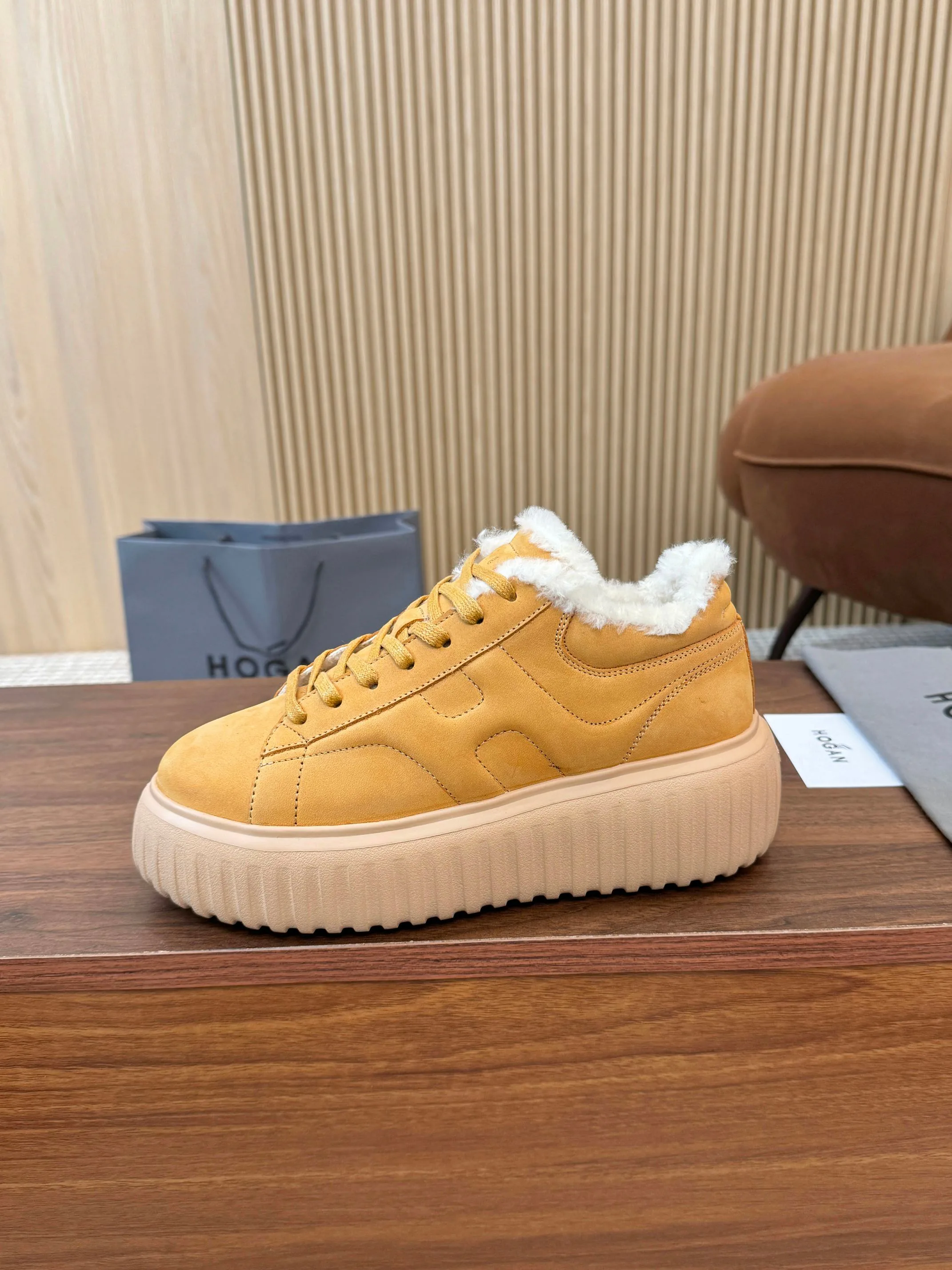 Кеды Женские Hogan 240188