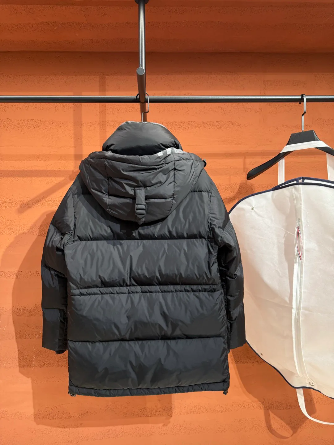 Куртки И Пуховики Женские Burberry 18911113