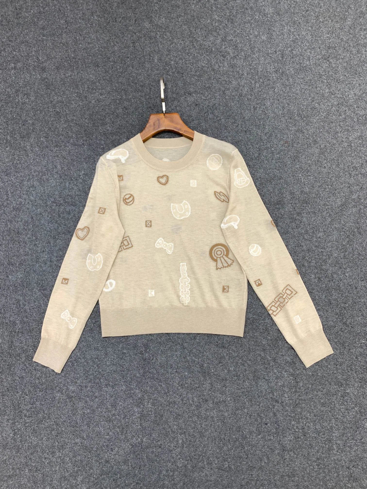 Джемперы И Свитеры Женские Hermes 1811395