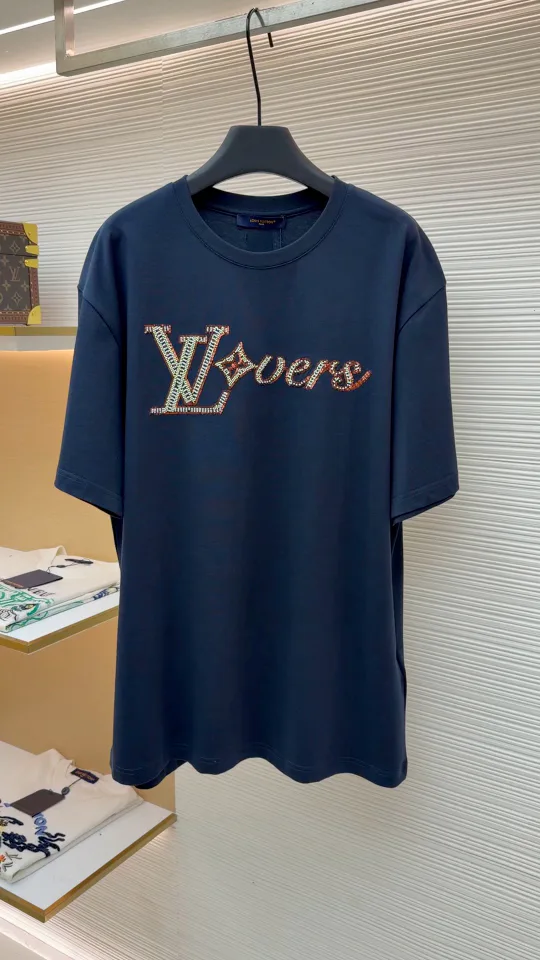 Футболки Мужские Louis Vuitton 5405769