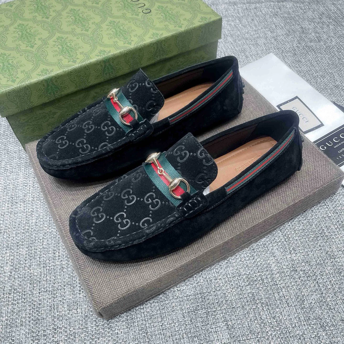 Лоферы И Туфли Мужские Gucci 19463795