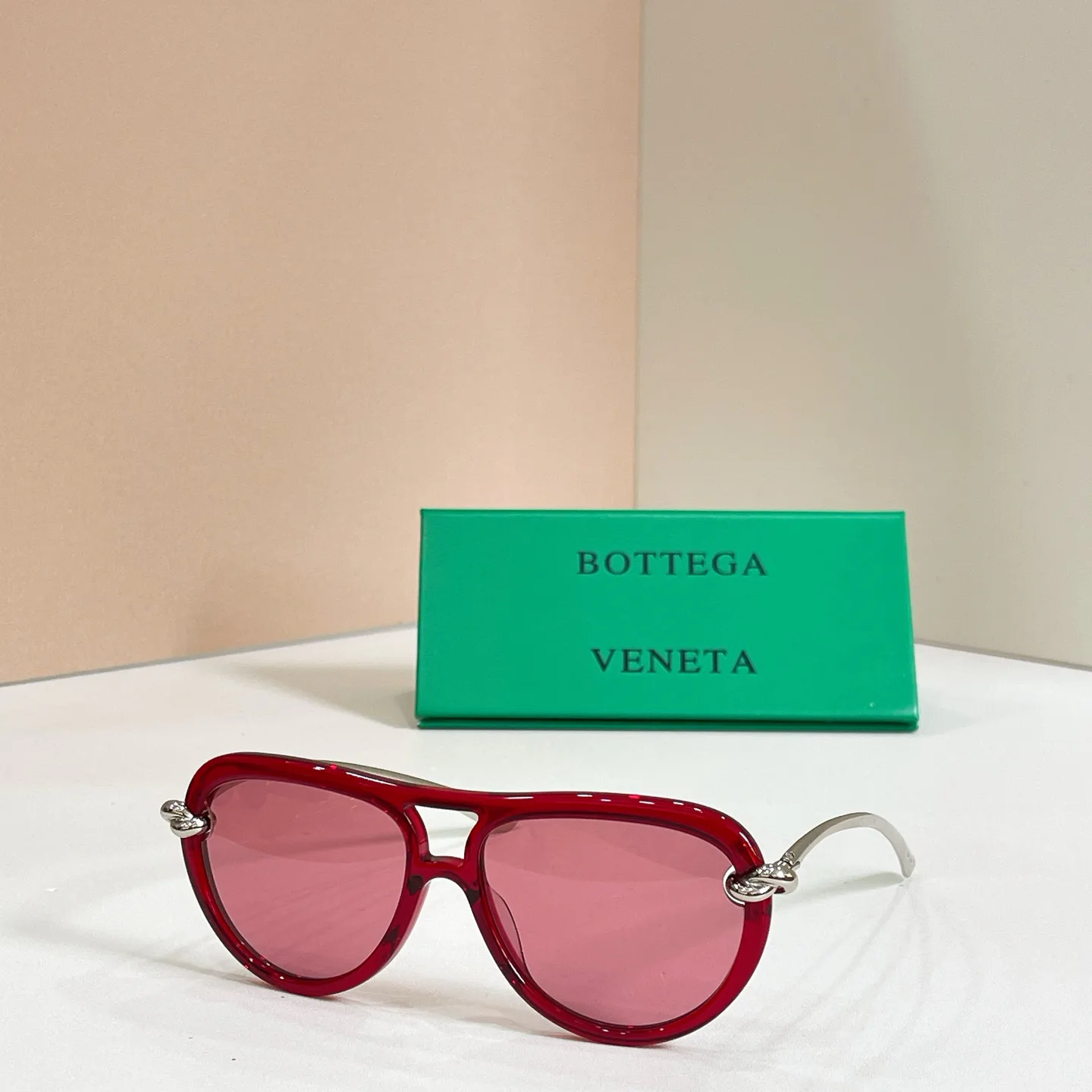 Очки Bottega Veneta 17949259