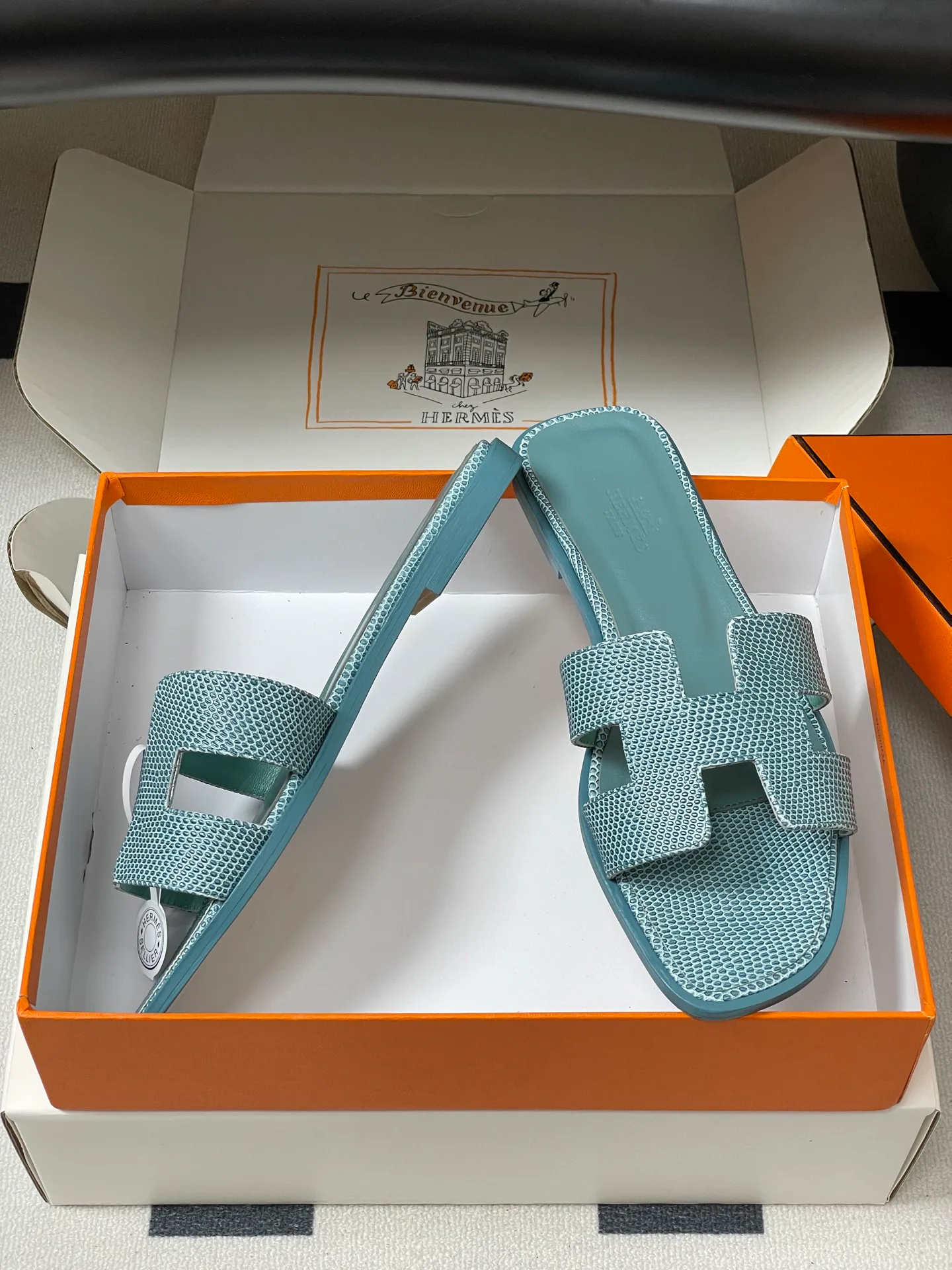 Сандалии Женские Hermes 9299237