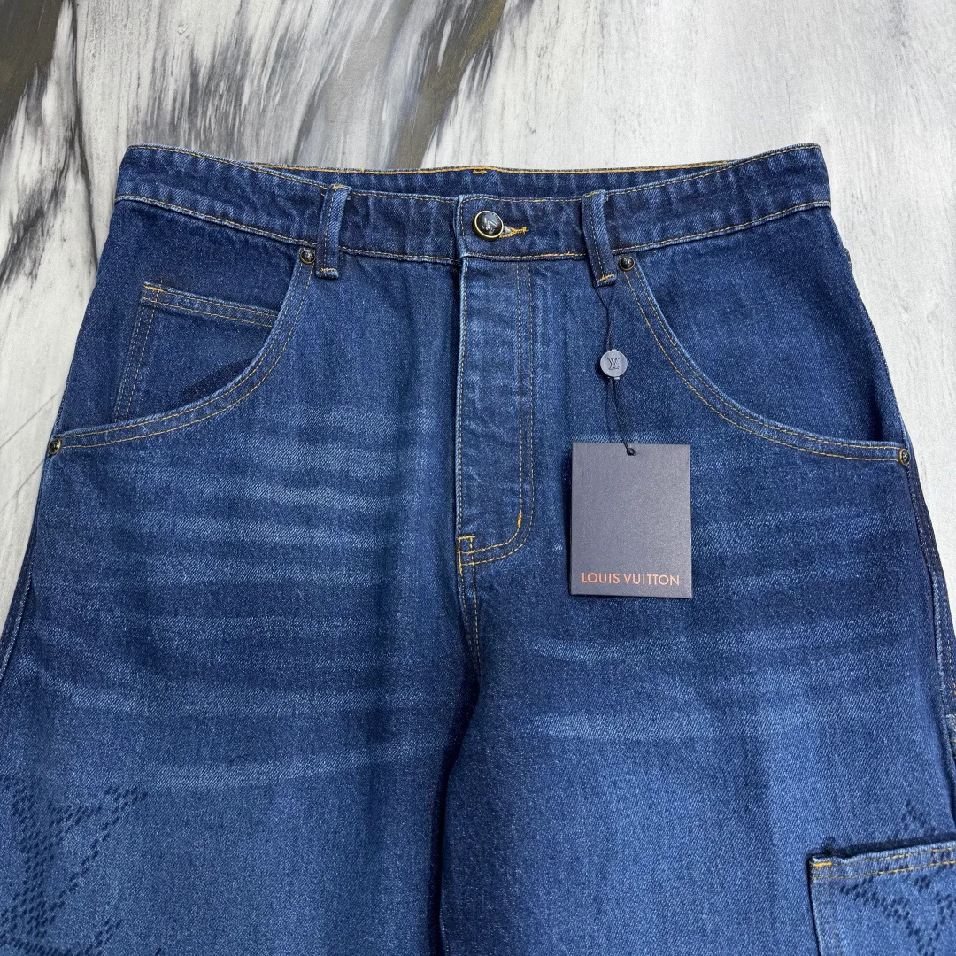 Брюки Мужские Louis Vuitton 1572024