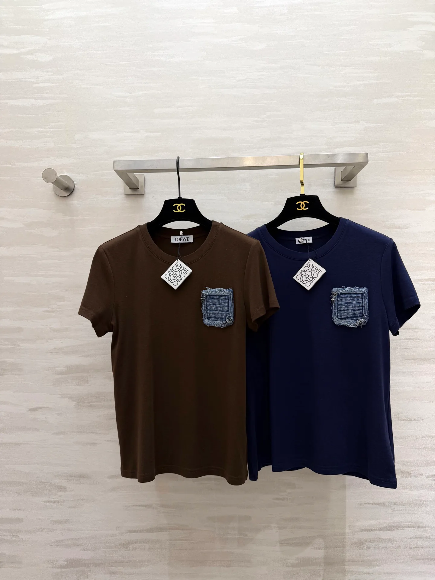 Футболки Женские Loewe 5766854