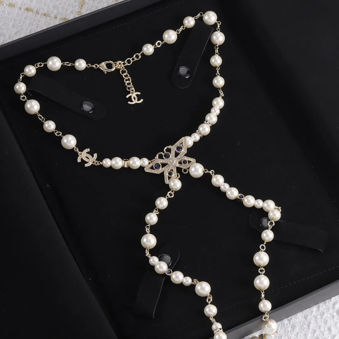 Бижутерия Chanel 107394