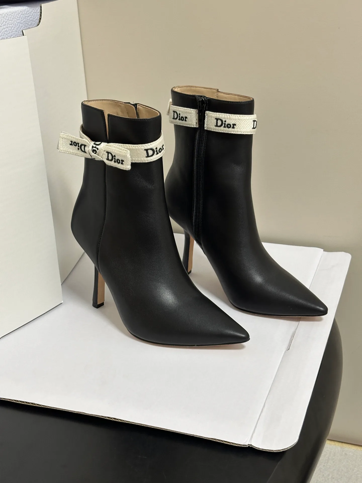 Ботильоны Женские Christian Dior 18640397
