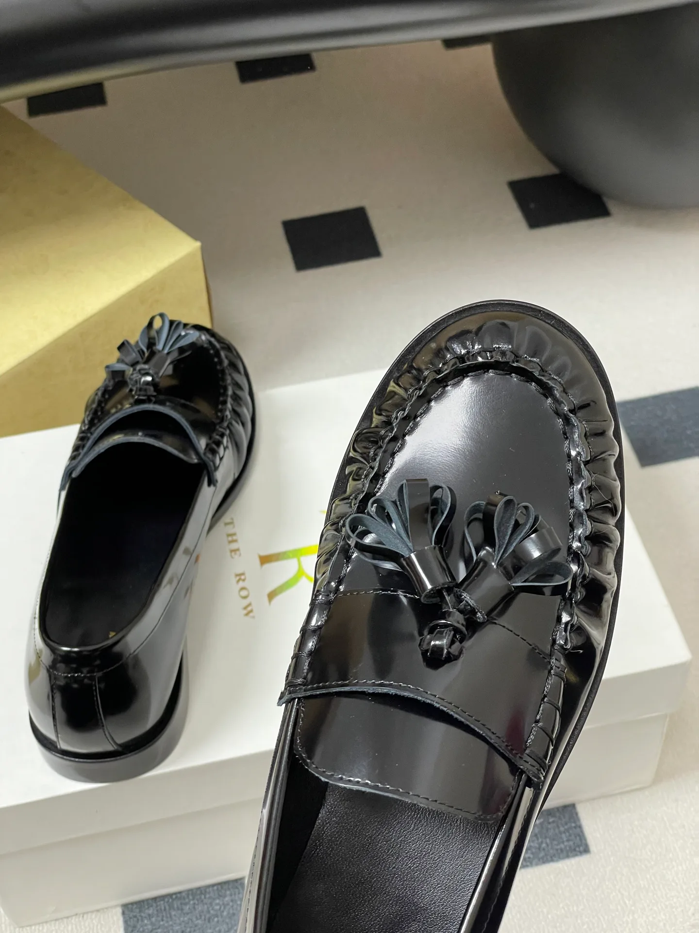 Лоферы И Мокасины Женские The Row 1159743