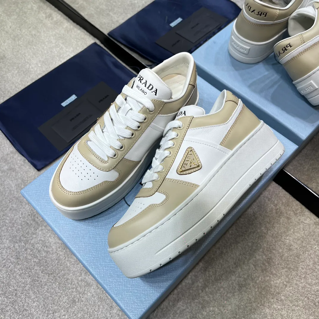 Кроссовки Женские Prada 5027920