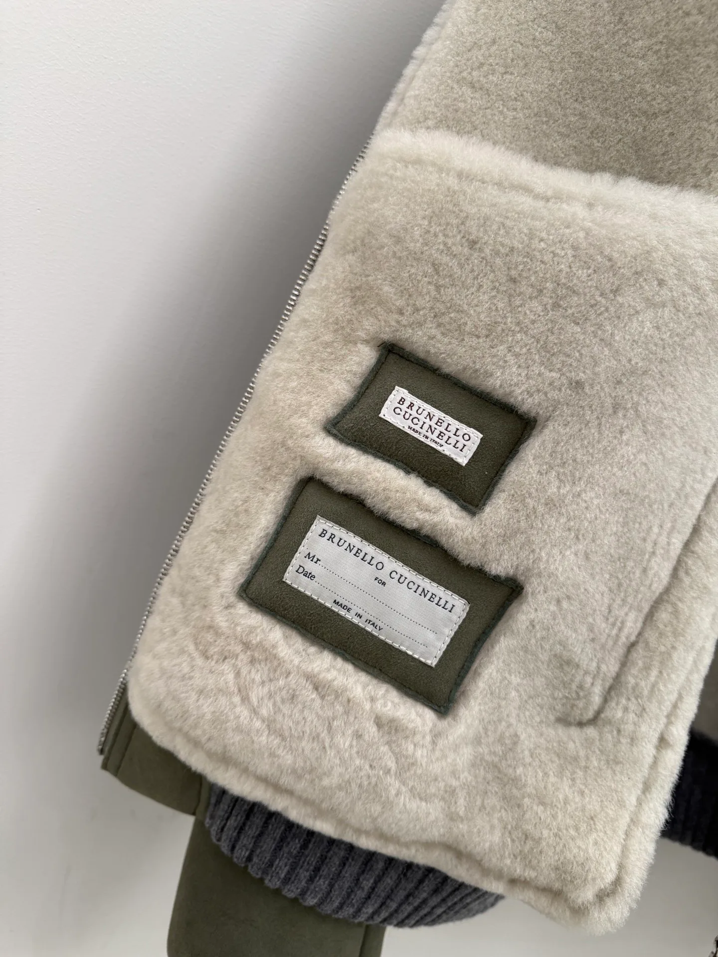 Кожаные Куртки И Дублёнки Мужские Brunello Cucinelli 292176