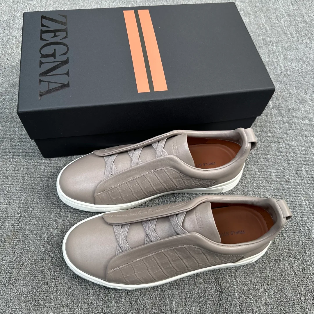 Кроссовки Мужские Zegna 18075709