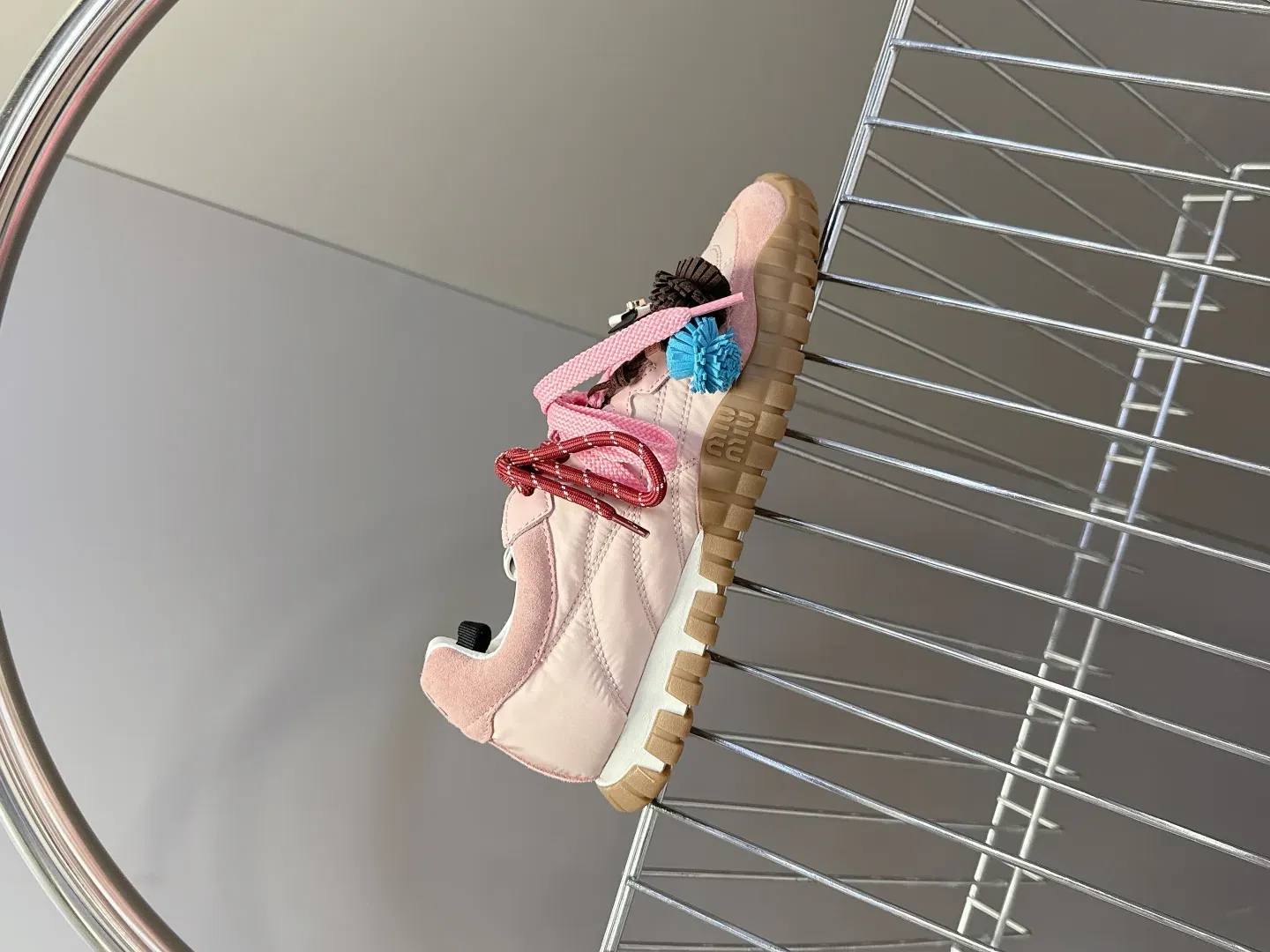 Кроссовки Женские Miu Miu 68392