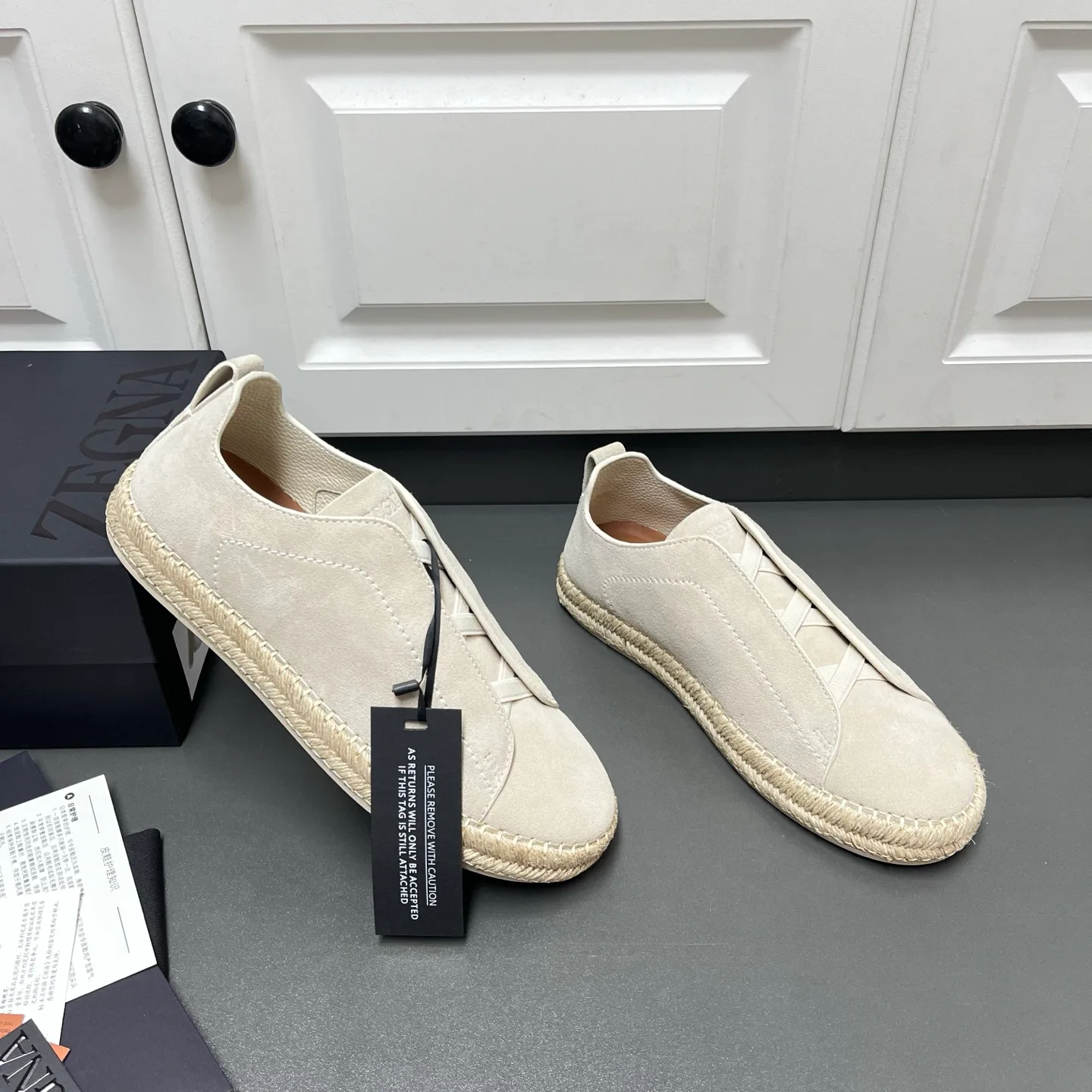 Кроссовки Мужские Zegna 16940121