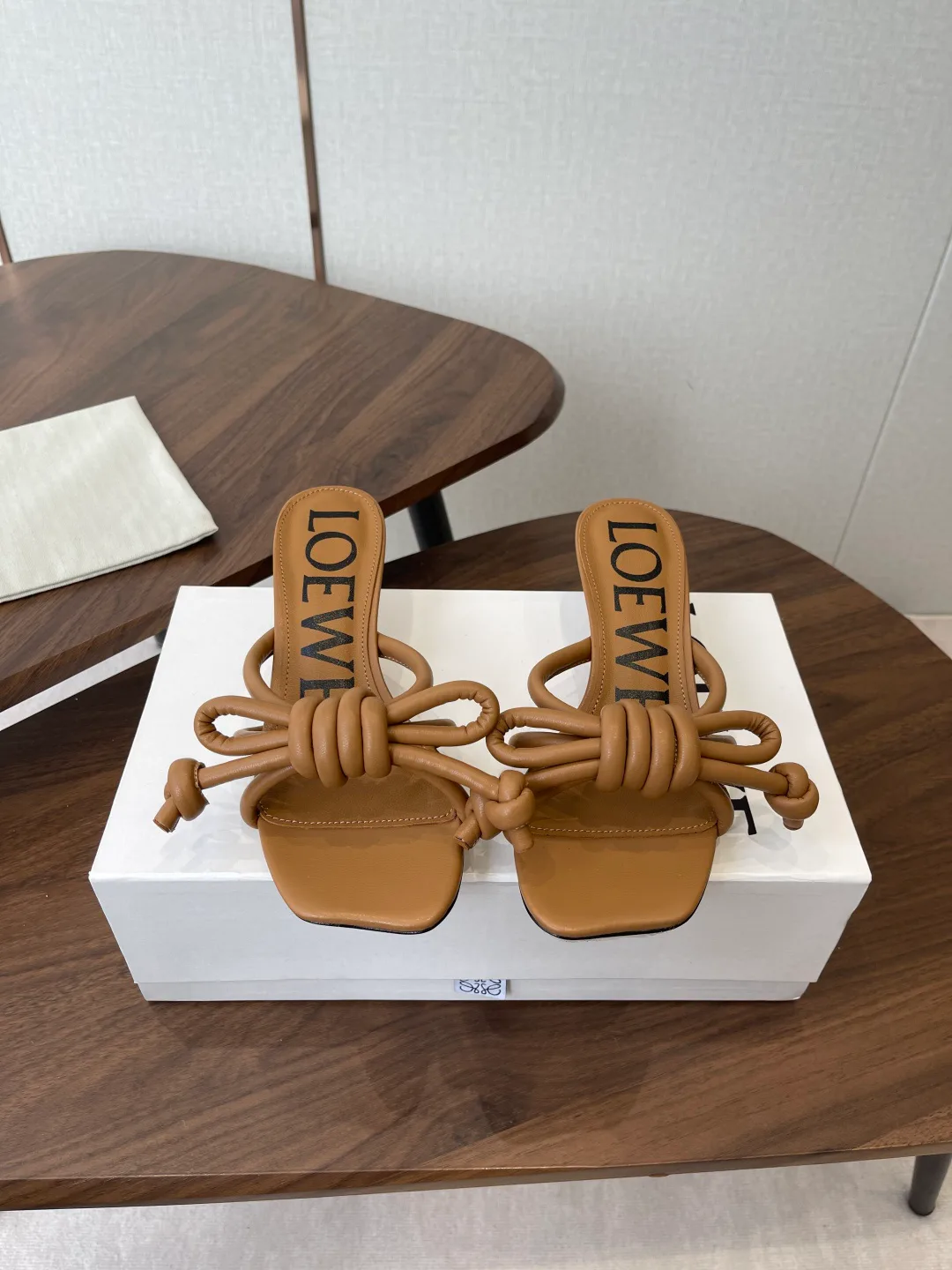 Босоножки Женские Loewe 11428008