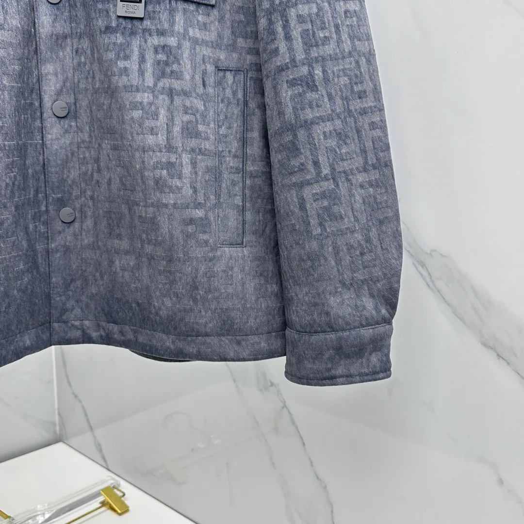 Куртки И Пуховики Мужские Fendi 18246800