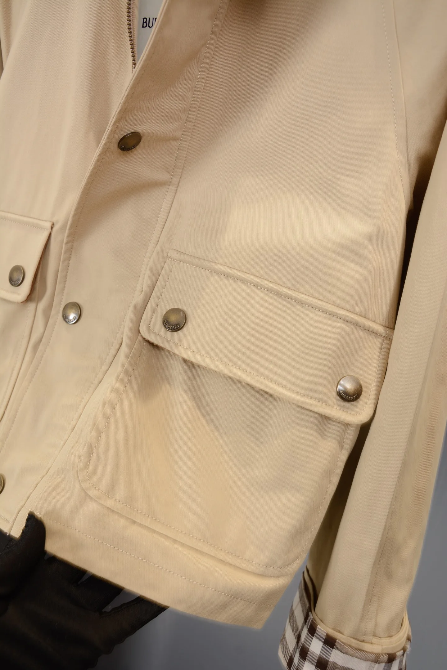 Тренчи Женские Burberry 17906713