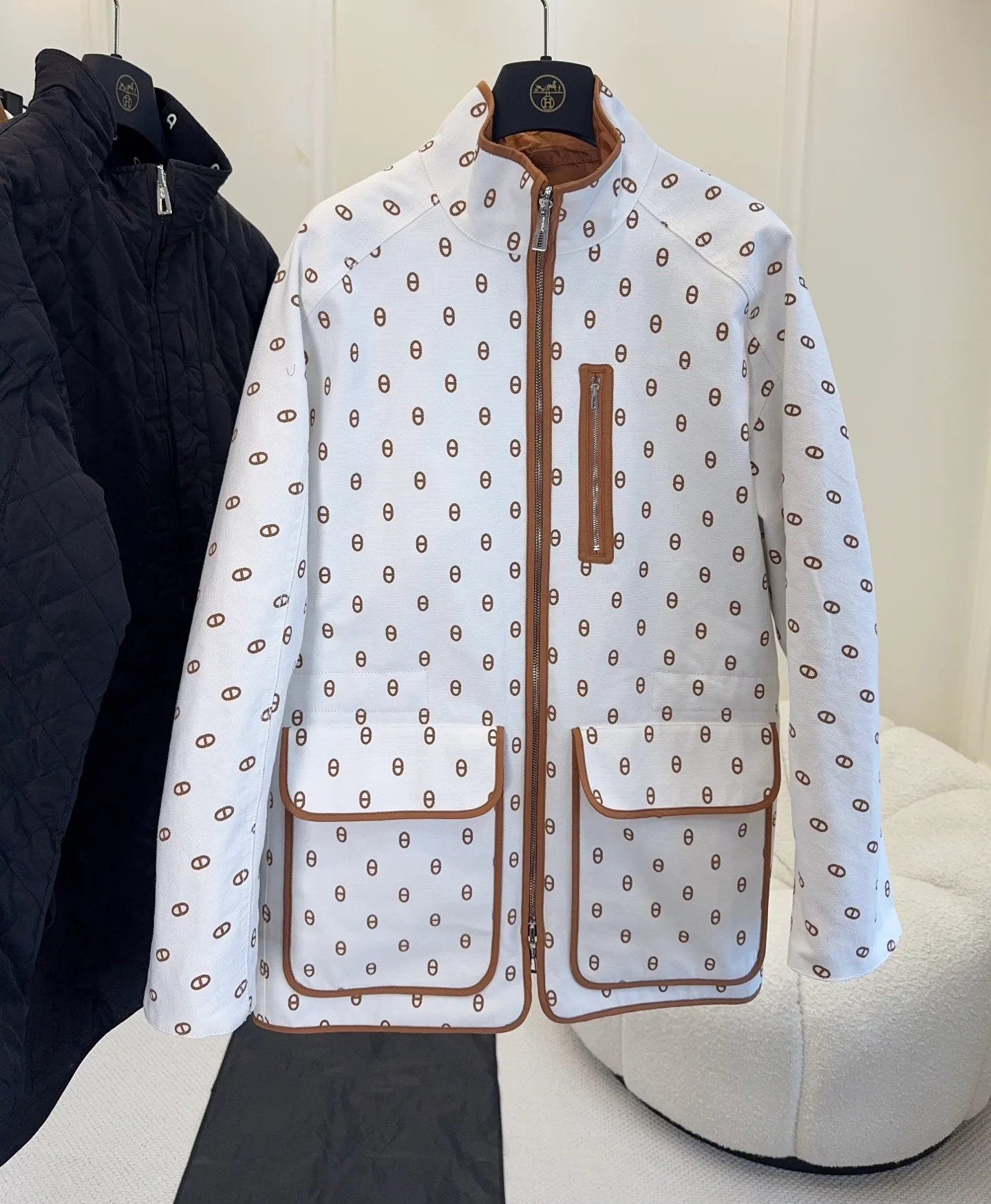 Куртки И Пуховики Женские Hermes 2671001