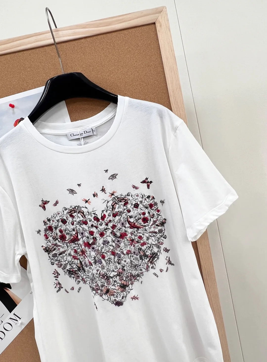 Футболки Женские Christian Dior 11409540