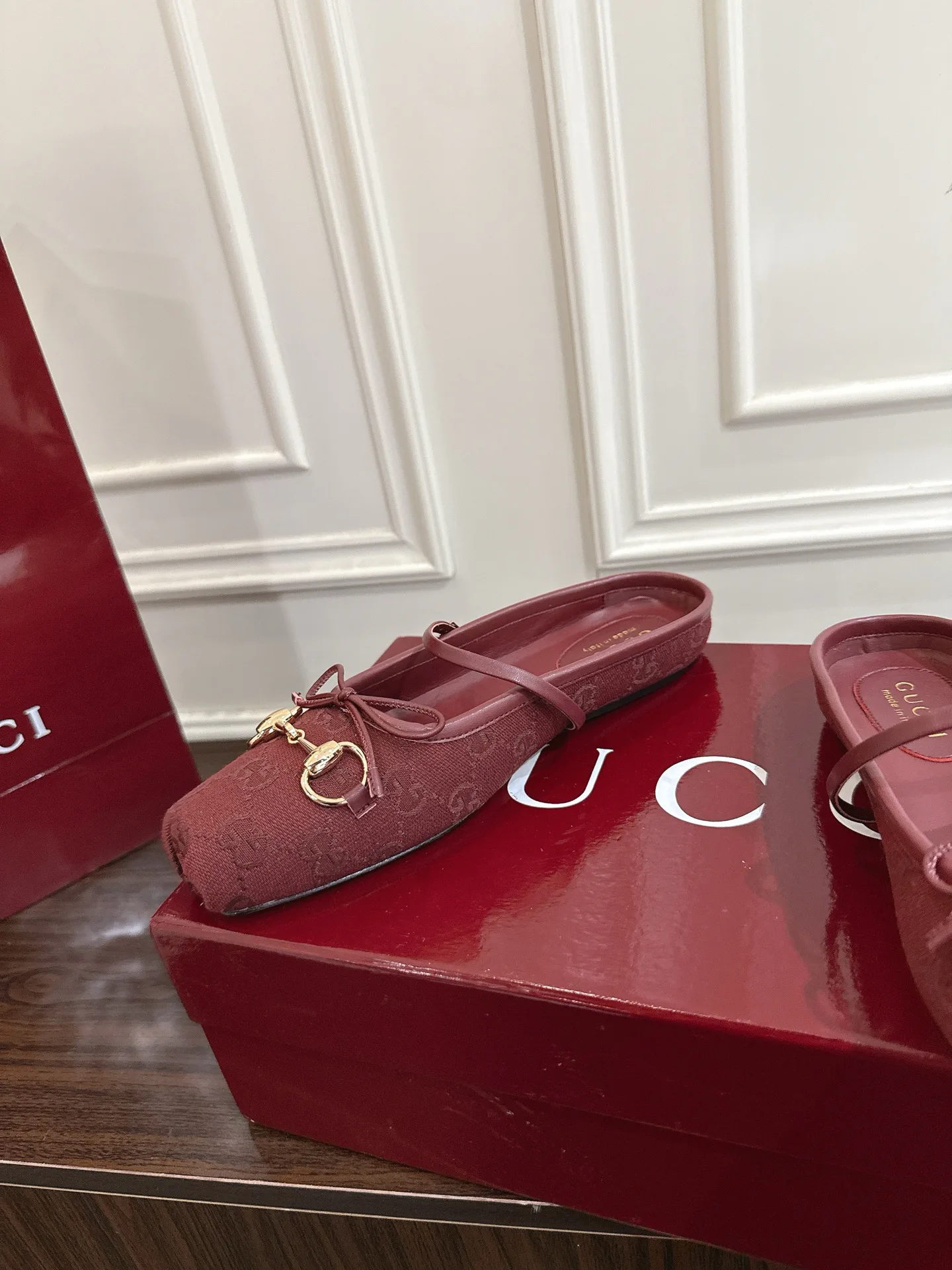 Мюли И Сабо Женские Gucci 1883969