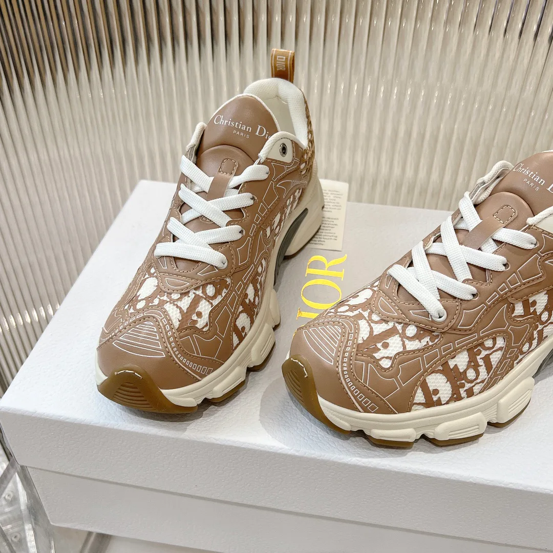 Кроссовки Женские Christian Dior 11270080