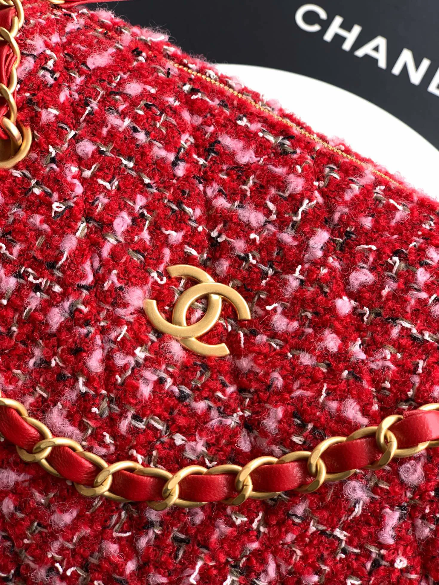 Сумки На Ремне Женские Chanel 1301431