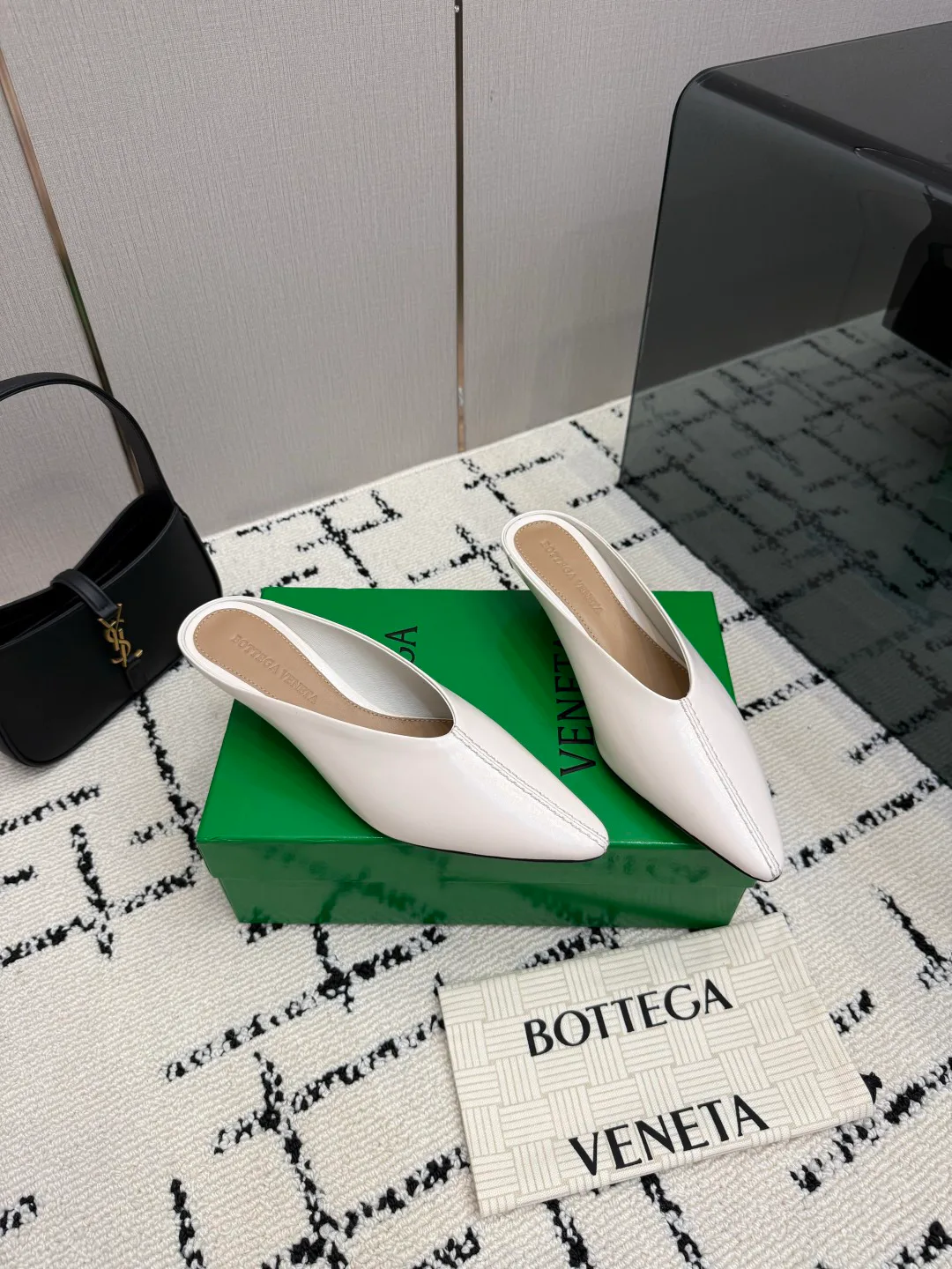 Мюли И Сабо Женские Bottega Veneta 18135180