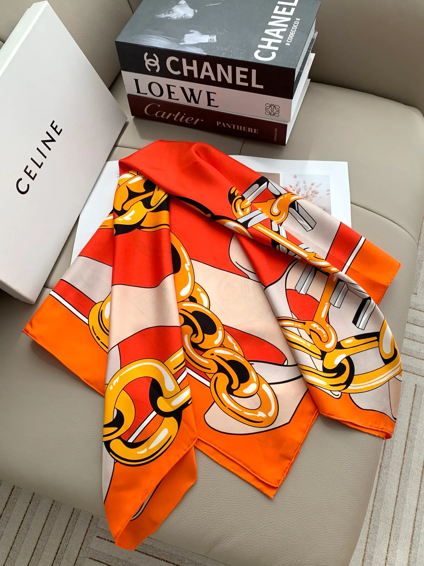 Платки Celine 18675519