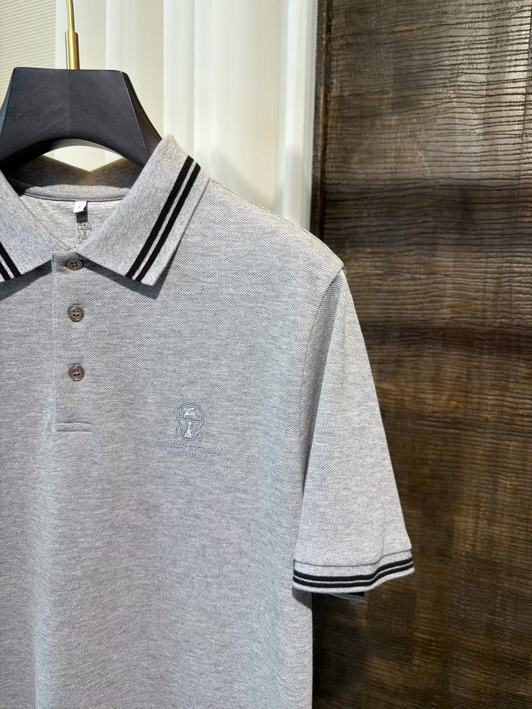 Футболки Мужские Brunello Cucinelli 11879384