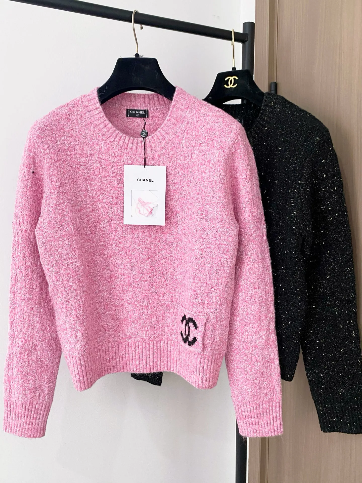 Джемперы И Свитеры Женские Chanel 142601