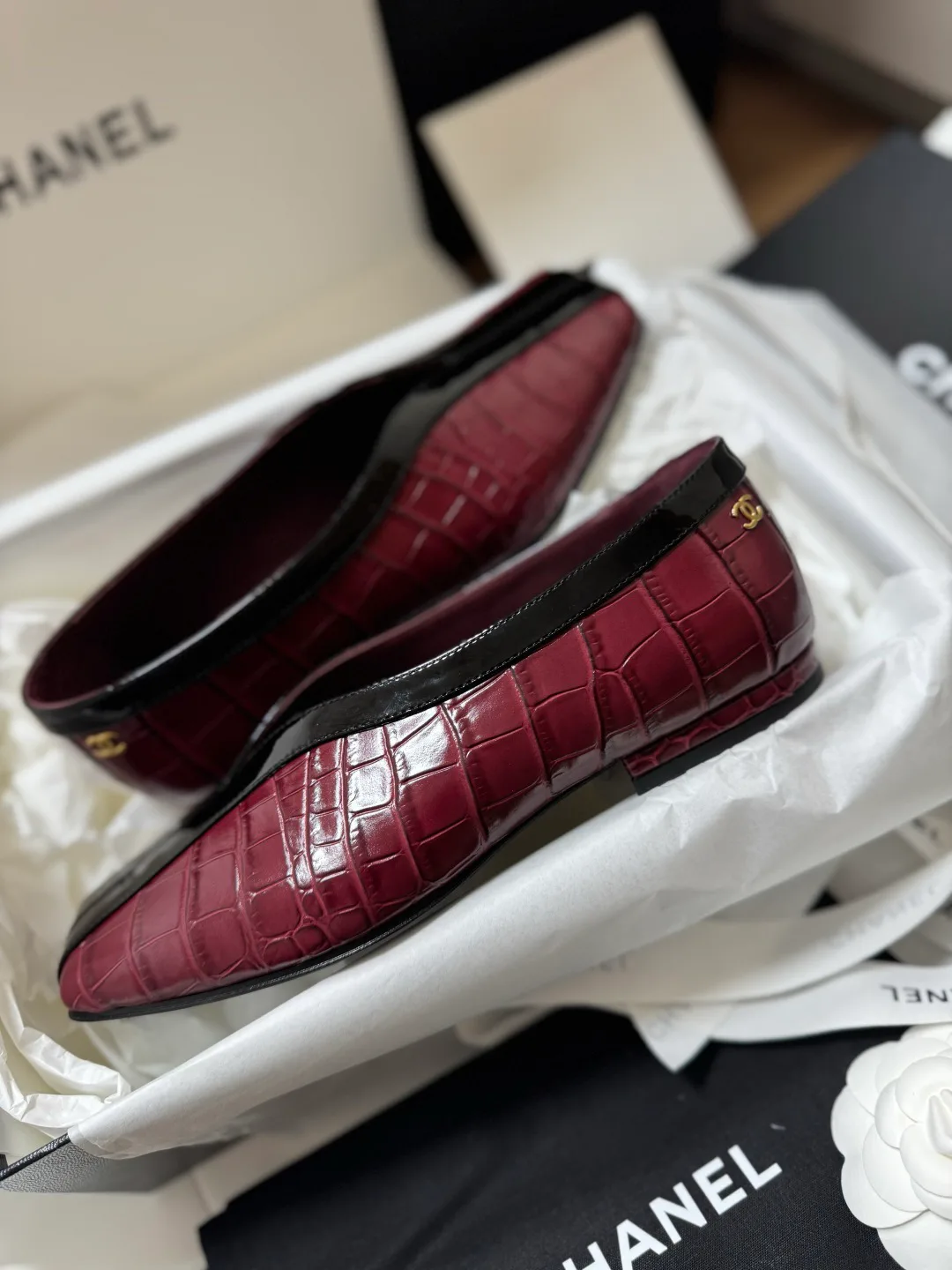 Туфли Женские Chanel 13363298