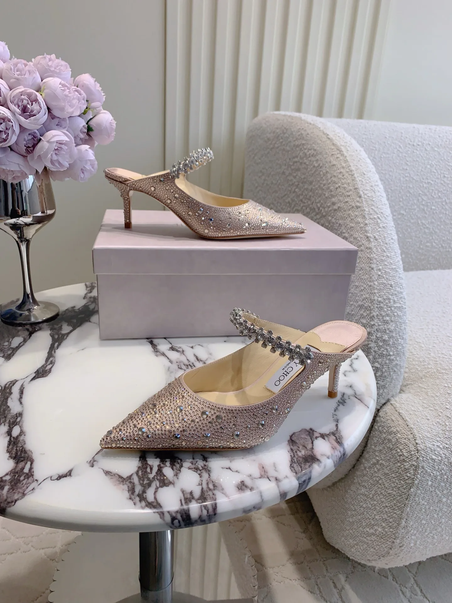 Туфли Женские Jimmy Choo 30399