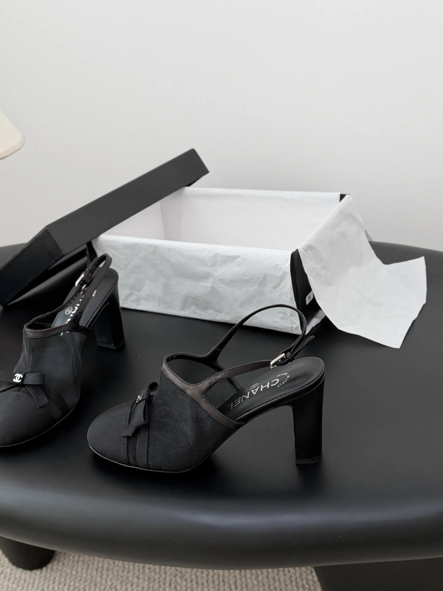 Туфли Женские Chanel 10195324