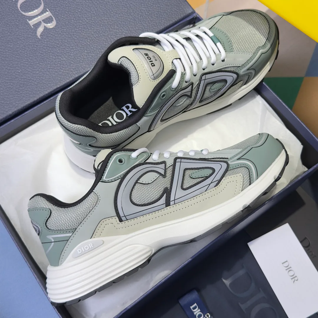 Кроссовки Женские Christian Dior 11852580