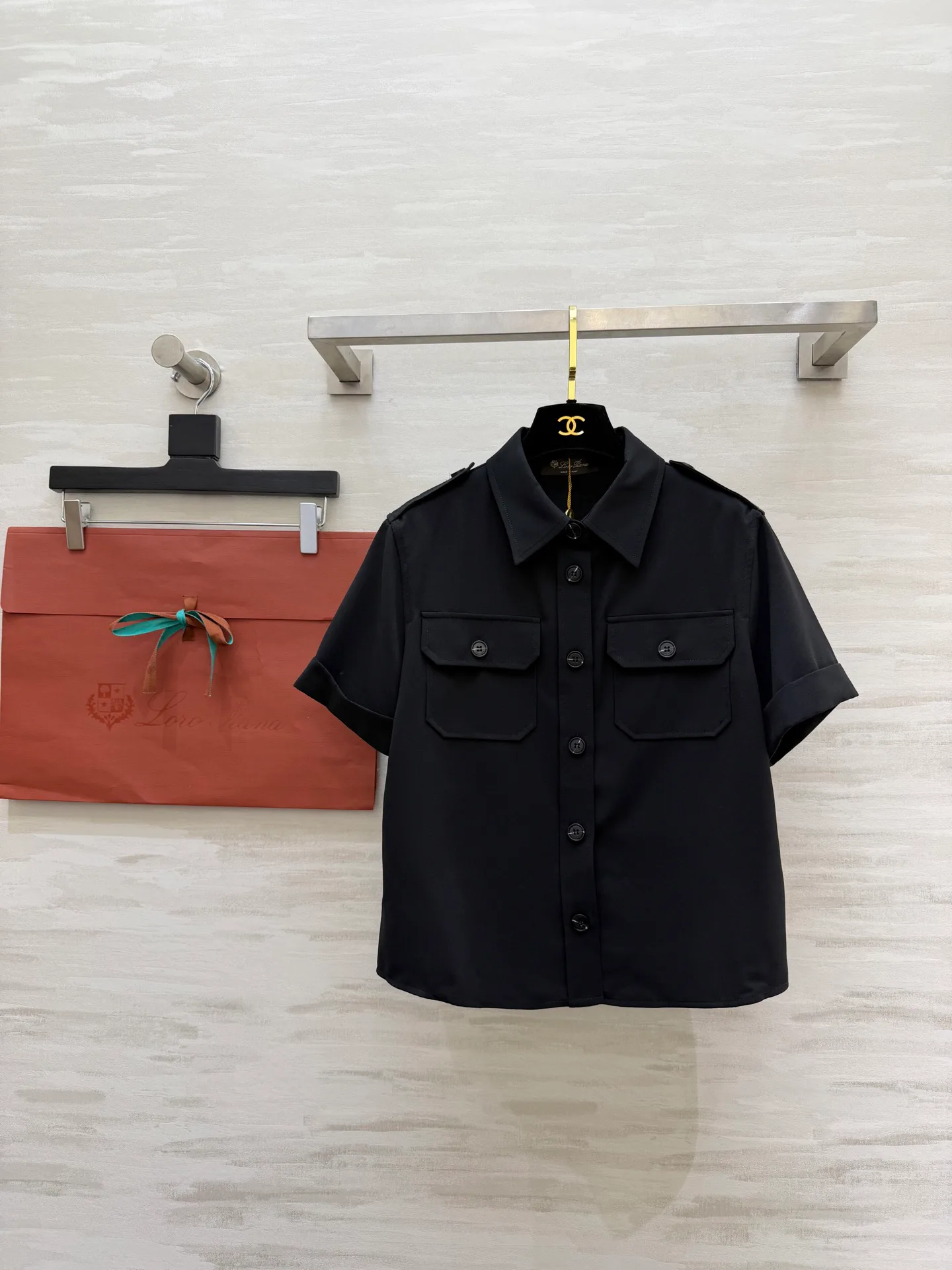 Рубашки Женские Loro Piana 11680756