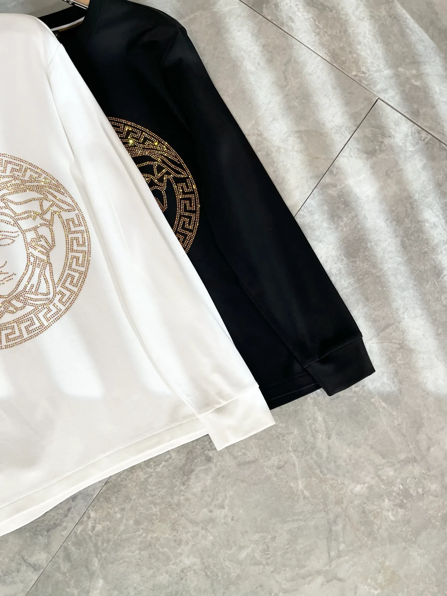 Лонгсливы Мужские Versace 798880
