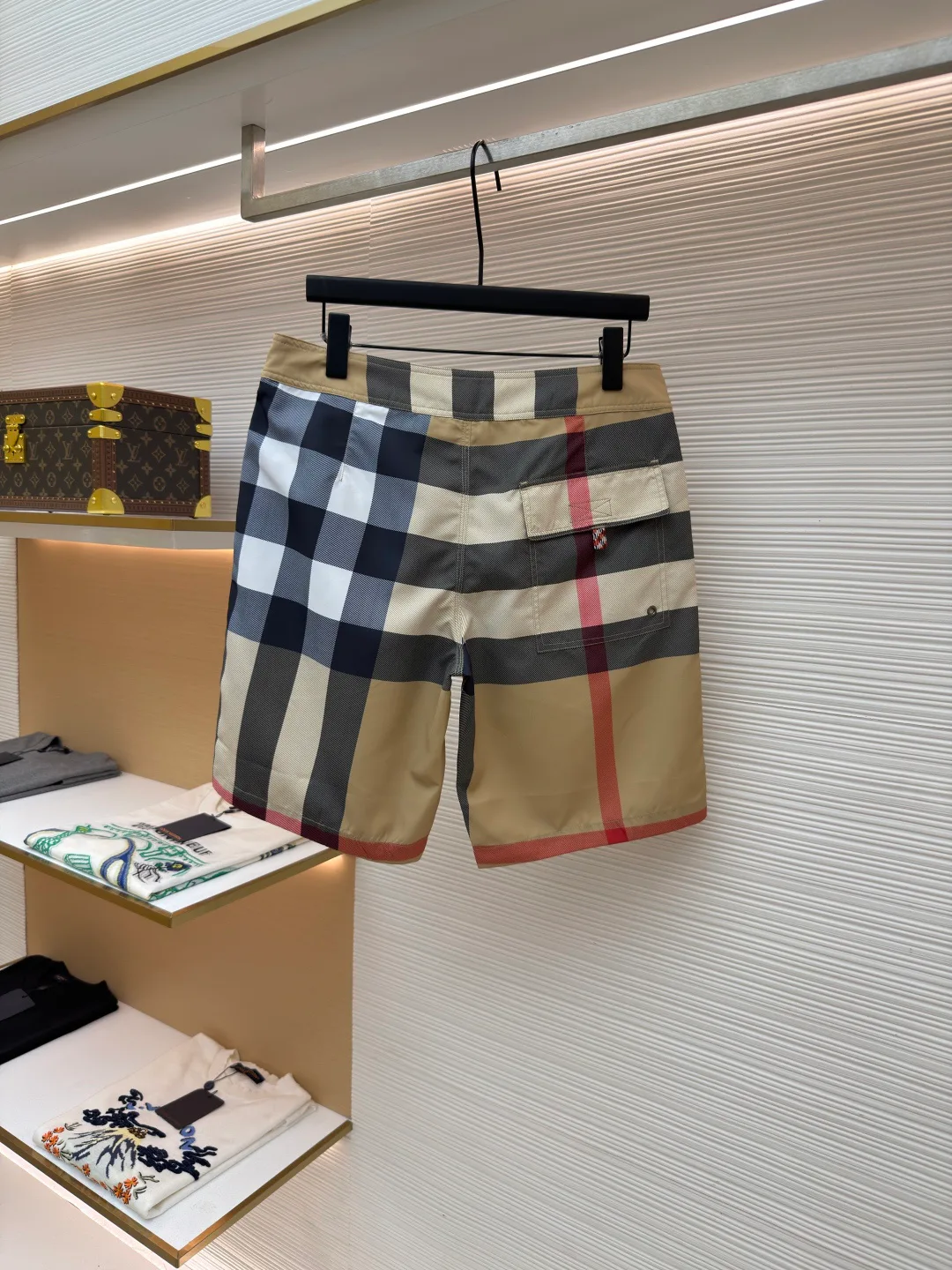 Шорты Мужские Burberry 11781084